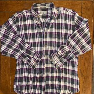 FLANNEL SIZE L